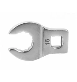 Bahco 3/8" Krähenfuß-Ringschlüssel Mit Vierkantantrieb, 19 mm -Heimwerkzeuge maul steckschluessel 970178 czm