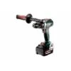 Metabo Akku-Bohrschrauber BS 18 LTX BL I, MetaBOX 145 L, 18V 2x5.2Ah Li-Power + ASC 55