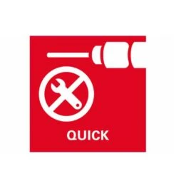 Metabo Akku-Bohrschrauber BS 18 LTX Quick, MetaBOX 145 L, 18V 2x5.2Ah Li-Power + ASC 55 -Heimwerkzeuge metabo akku bohrschrauber 400799 czm 1