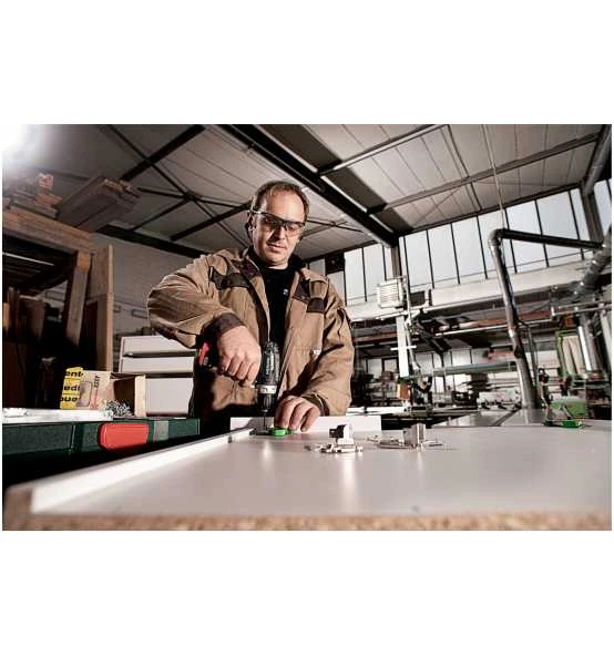 Metabo Akku-Bohrschrauber PowerMaxx BS Mobile Werkstatt, Mobile Werkstatt, Kunststoffkoffer, 12V 2x2Ah Li-Power + LC 40 2 Metabo Akku-Bohrschrauber PowerMaxx BS Mobile Werkstatt, Mobile Werkstatt, Kunststoffkoffer, 12V 2x2Ah Li-Power + LC 40 – Bild 2