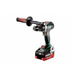 Metabo Akku-Bohrschrauber BS 18 LTX BL I, MetaBOX 145 L, 18V 2x5.5Ah LiHD + ASC 145