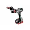 Metabo Akku-3-Gang-Schlagbohrschrauber SB 18 LTX-3 BL Q I, MetaBOX 145 L, 18V 2x5.5Ah LiHD + ASC 145
