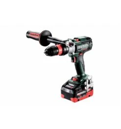 Metabo Akku-3-Gang-Schlagbohrschrauber SB 18 LTX-3 BL Q I, MetaBOX 145 L, 18V 2x5.5Ah LiHD + ASC 145