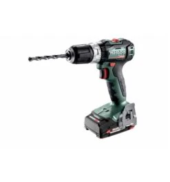 Metabo Akku-Schlagbohrschrauber SB 18 L BL, MetaBOX 145, 18V 2x2Ah Li-Power + SC 30