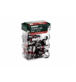 Metabo Bit-Box PH2, SP, 25-tlg.