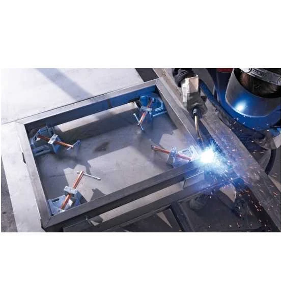 BESSEY Metall-Winkelspanner 2x120x120 Mm 5 BESSEY Metall-Winkelspanner 2x120x120 Mm – Bild 5