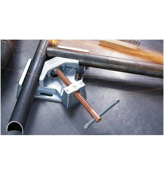 BESSEY Metall-Winkelspanner 2x 90x110 Mm 4 BESSEY Metall-Winkelspanner 2x 90x110 Mm – Bild 4