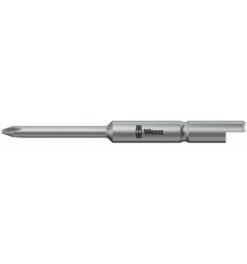 Wera 872/9 Bits Für Microstix Schrauben, 00 X 44 Mm