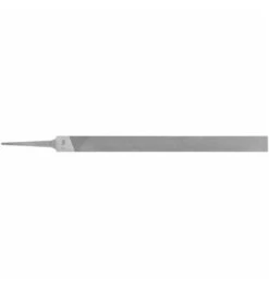 PFERD Präzisions-Stiftenfeile Flachstumpf, Normal 200 Mm, Schweizer Hieb 2, Mittel-fein