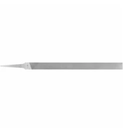 PFERD Präzisions-Stiftenfeile Flachstumpf, Normal 250 Mm, Schweizer Hieb 2, Mittel-fein