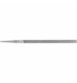 PFERD Präzisions-Stiftenfeile Flachstumpf, Schmal 150 Mm, Schweizer Hieb 0, Grob