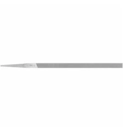 PFERD Präzisions-Stiftenfeile Flachstumpf, Schmal 150 Mm, Schweizer Hieb 2, Mittel-fein
