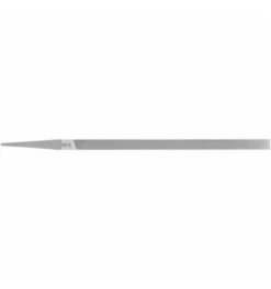 PFERD Präzisions-Stiftenfeile Flachstumpf, Schmal 200 Mm, Schweizer Hieb 00, Sehr-grob