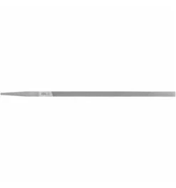 PFERD Präzisions-Stiftenfeile Flachstumpf, Sehr Schmal 150 Mm, Schweizer Hieb 0, Grob