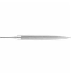 PFERD Präzisions-Angelfeile Halbrund, Schlank 150 Mm, Schweizer Hieb 0, Grob