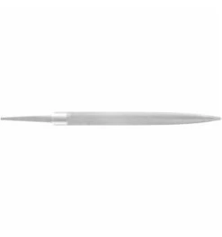 PFERD Präzisions-Angelfeile Halbrund, Schlank 150 Mm, Schweizer Hieb 00, Sehr-grob