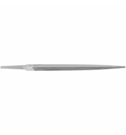 PFERD Präzisions-Angelfeile Dreikant 200 Mm, Schweizer Hieb 2, Mittel-fein