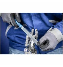 PFERD CORINOX-Ansatzfeile Hohe Oberflächenhärte Flachstumpf, 150 Mm, Schweizer Hieb 0, Grob -Heimwerkzeuge pferd corinox feilen 1591210 czm 1