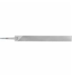 PFERD Drehbankfeile Flachstumpf, 250 Mm, Hieb 1 Für Grobe Zerspanung, Schruppen