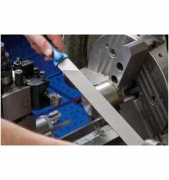 PFERD Drehbankfeile Flachstumpf, 300 Mm, Hieb 1 Für Grobe Zerspanung, Schruppen -Heimwerkzeuge pferd feile flach 1591268 czm 1