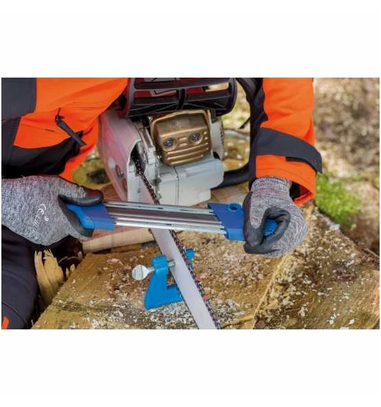 PFERD CHAIN SHARP CS-X Kettensägeschärfgerät Ø 4,0 Mm, Für Kettenteilung 3/8"-LowProfile 2 PFERD CHAIN SHARP CS-X Kettensägeschärfgerät Ø 4,0 Mm, Für Kettenteilung 3/8"-LowProfile – Bild 2