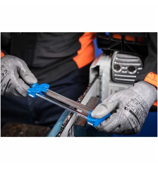 PFERD CHAIN SHARP KSSG 90 Kettensägeschärfgerät Ø 4,8 Mm Für Kettenteilung .325" 2 PFERD CHAIN SHARP KSSG 90 Kettensägeschärfgerät Ø 4,8 Mm Für Kettenteilung .325" – Bild 2