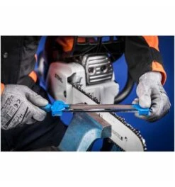 PFERD CHAIN SHARP KSSG 91 Kettensägeschärfgerät Ø 4,0 Mm, Für Kettenteilung 3/8"-LowProfile -Heimwerkzeuge pferd kettensaegeschaerfgeraet 1591567 czm