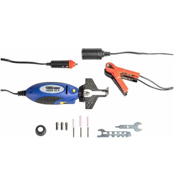 PFERD CHAIN SHARP HHG Kettensägeschärfgerät Elektrisch 2 PFERD CHAIN SHARP HHG Kettensägeschärfgerät Elektrisch – Bild 2