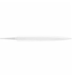 PFERD Präzisions-Angelfeile Barettform 150 Mm, Schweizer Hieb 0, Grob