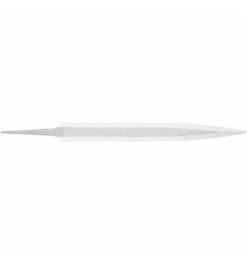 PFERD Präzisions-Angelfeile Barettform 150 Mm, Schweizer Hieb 2, Mittel-fein