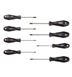 Projahn Schraubendreher Satz 8-tlg. (PH+PZ+TX)
