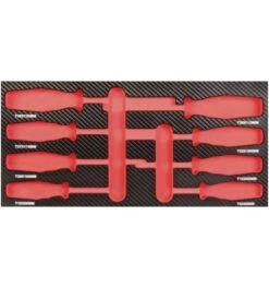 Projahn Einlage Leer Für 8 Schraubendreher TX