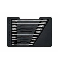 Bosch Ring-Maulschlüssel PRO SpannerSET Satin, 10-tlg.