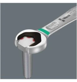 Wera 6001 Joker Switch 4 Imperial Set 1 Maul-Ringratschenschlüssel-Satz, Zöllig, 4-tlg. -Heimwerkzeuge ratschen ringmaulschluesselsatz 809504 czm