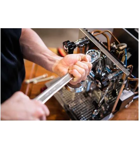 VIGOR Ring-Maulschlüssel Satz, Außen Sechskant Profil, Außen Doppel-Sechskant Profil, 6 - 36, Anzahl Werkzeuge: 22 10 VIGOR Ring-Maulschlüssel Satz, Außen Sechskant Profil, Außen Doppel-Sechskant Profil, 6 - 36, Anzahl Werkzeuge: 22 – Bild 10