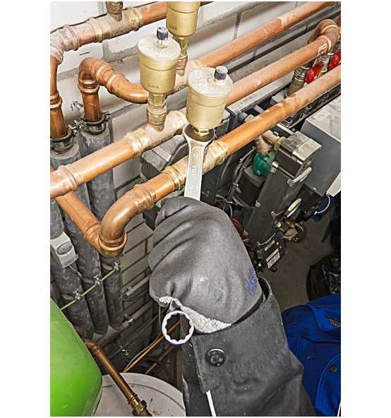 VIGOR Ring-Maulschlüssel Satz, Außen Sechskant Profil, Außen Doppel-Sechskant Profil, 6 - 36, Anzahl Werkzeuge: 22 2 VIGOR Ring-Maulschlüssel Satz, Außen Sechskant Profil, Außen Doppel-Sechskant Profil, 6 - 36, Anzahl Werkzeuge: 22 – Bild 2