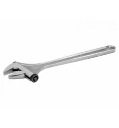 Bahco Rollgabelschlüssel, Seitlich Verstellbar, Verchromt, Für Anspruchsvolle Anwendungen, 500 mm