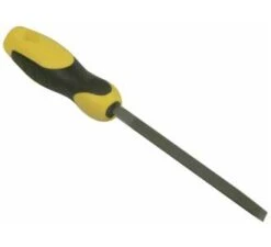 Stanley Sägefeile Mit Heft, Hieb 2, 150 Mm