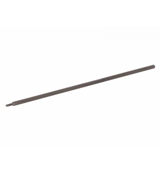 Bahco 2 1/4" Sechskantklingen, 300 Mm, Schlitz, 0,8 X 4,0 Mm 1 Bahco 2 1/4" Sechskantklingen, 300 Mm, Schlitz, 0,8 X 4,0 Mm