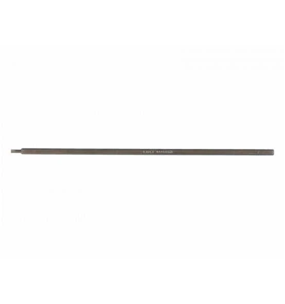 Bahco 2 1/4" Sechskantklingen, 300 Mm, Schlitz, 0,8 X 4,0 Mm 2 Bahco 2 1/4" Sechskantklingen, 300 Mm, Schlitz, 0,8 X 4,0 Mm – Bild 2