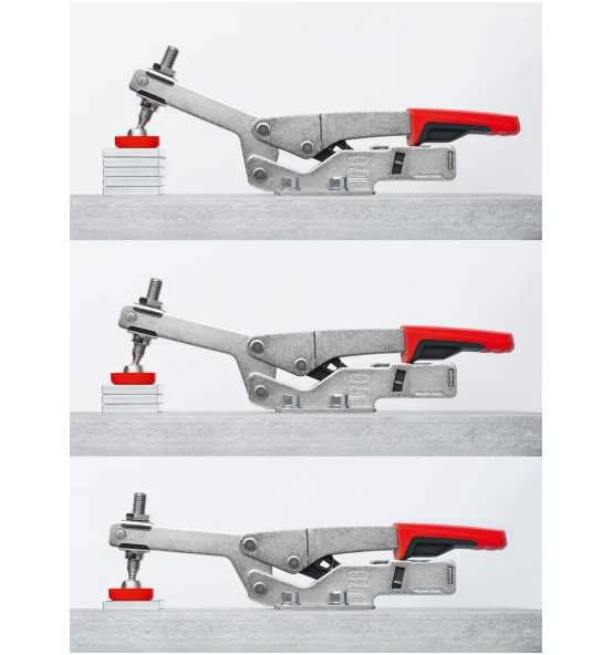BESSEY Senkrechtspanner M. Off. Arm U. Waagr. Grundplatte STC-VH20 5 BESSEY Senkrechtspanner M. Off. Arm U. Waagr. Grundplatte STC-VH20 – Bild 5