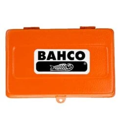 Bahco 1/4" Steckschlüssel-Satz, Metrisch, Sechskantprofil, Inklusive Umschaltknarre Mit Rundem Kopf - 12-tlg. -Heimwerkzeuge steckschluesselgarnitur bahco 732051 czm