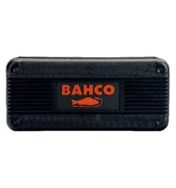 Bahco 3/8" Steckschlüssel-Satz, Metrisch, Sechskantprofil, Inklusive Umschaltknarre Mit Rundem Kopf - 13-tlg. -Heimwerkzeuge steckschluesselgarnitur bahco 732095 czm