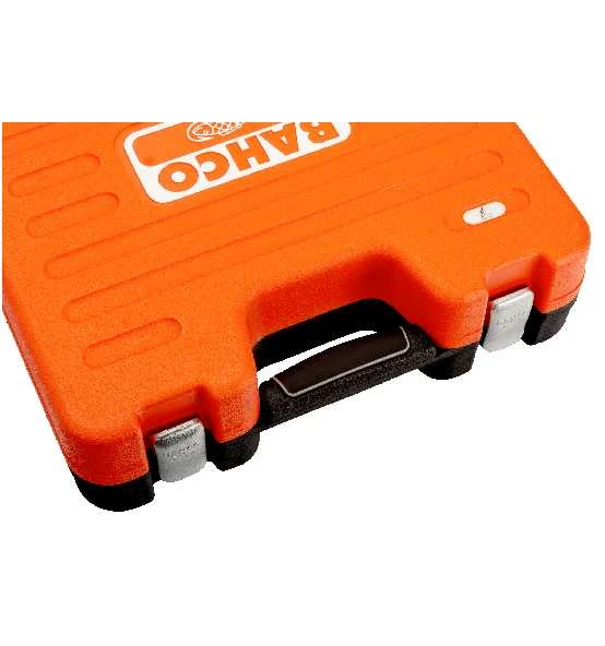 Bahco 1/4"-, 3/8"- Und 1/2"-Steckschlüssel-Satz Inklusive Ring-Maulschlüsseln Und Schraubendreher-Bits - 138-tlg. 6 Bahco 1/4"-, 3/8"- Und 1/2"-Steckschlüssel-Satz Inklusive Ring-Maulschlüsseln Und Schraubendreher-Bits - 138-tlg. – Bild 6