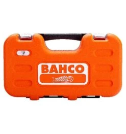 Bahco 1/4" Steckschlüssel-Satz, Zoll, Sechskant, Inklusive Umschaltknarre - 16-tlg. -Heimwerkzeuge steckschluesselgarnitur bahco 732180 czm