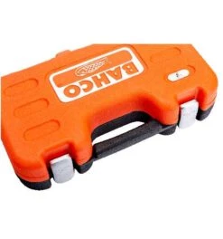 Bahco 1/4" Steckschlüssel-Satz, Zoll, Sechskant, Inklusive Umschaltknarre - 16-tlg. -Heimwerkzeuge steckschluesselgarnitur bahco 732181 czm