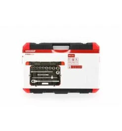 Gedore Steckschlüssel-Satz 3/4 SW22-50 Mm 14-tlg. -Heimwerkzeuge steckschluesselgarnitur gedore 1386210 czm