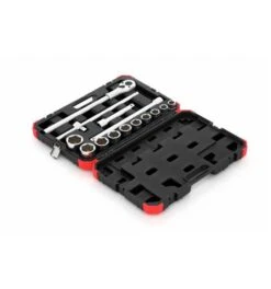 Gedore Steckschlüssel-Satz 3/4 SW22-50 Mm 14-tlg. -Heimwerkzeuge steckschluesselgarnitur gedore 1386212 czm