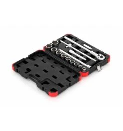 Gedore Steckschlüssel-Satz 3/4 SW22-50 Mm 14-tlg. -Heimwerkzeuge steckschluesselgarnitur gedore 1386213 czm