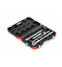 Gedore Steckschlüssel-Satz 3/4 SW22-50 Mm 14-tlg. -Heimwerkzeuge steckschluesselgarnitur gedore 1386214 czm